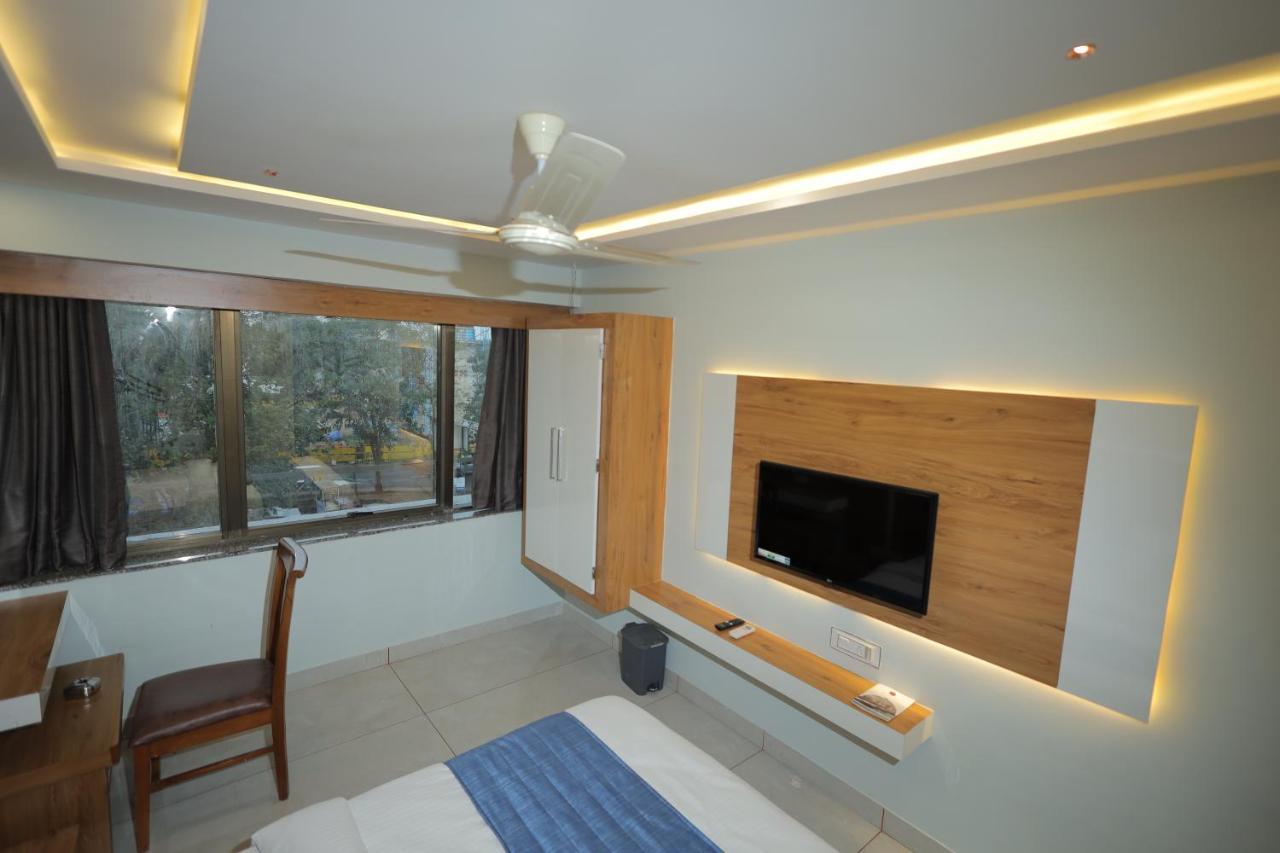 Hotel Rk Fortune Ahmedabad Luaran gambar