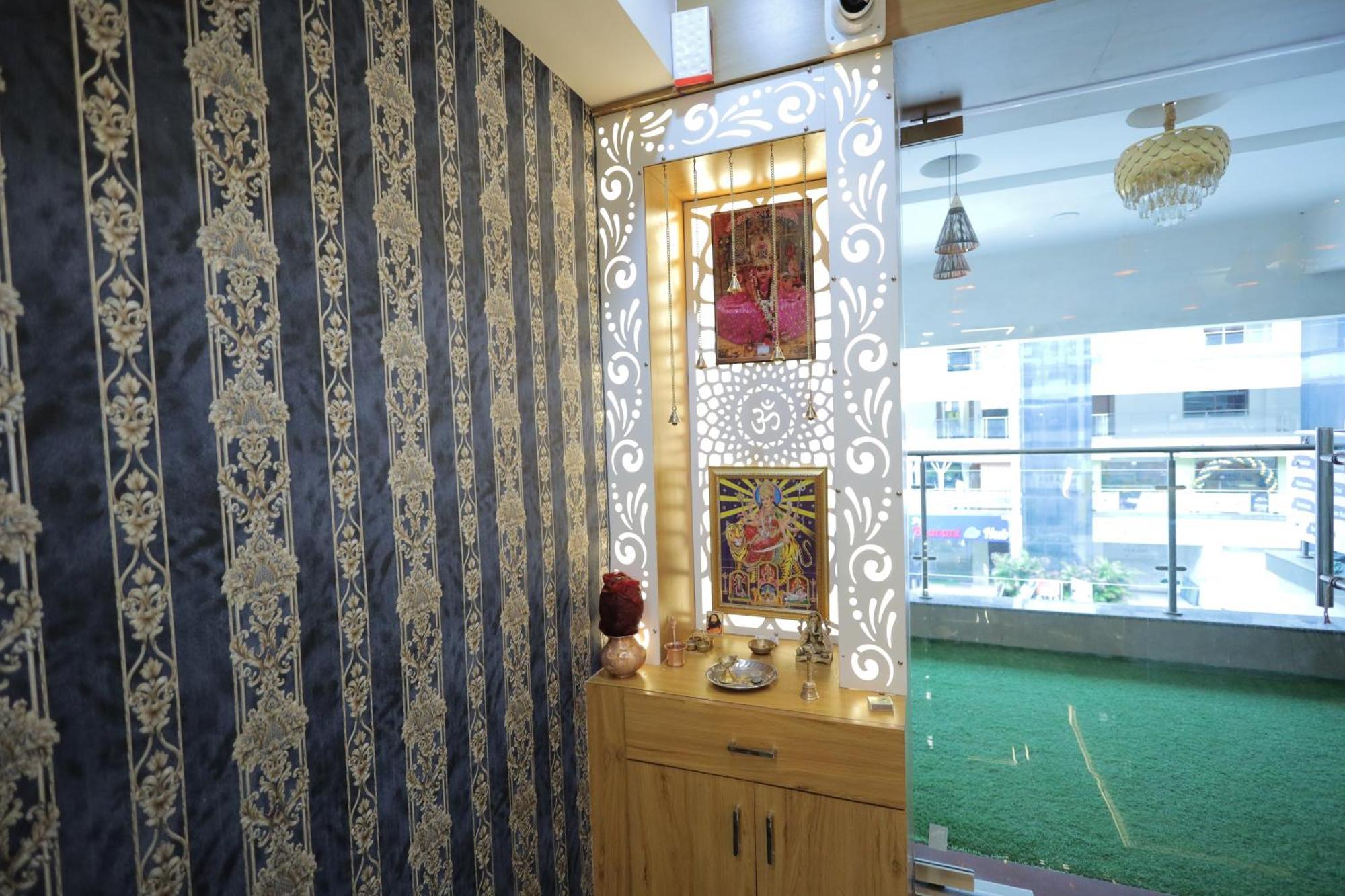 Hotel Rk Fortune Ahmedabad Luaran gambar